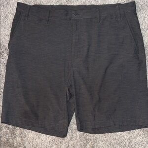 EUC Grand Slam performance grey golf, athletic, performance, dress casual sz 40